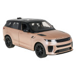 Auto na diaľkové ovládanie 1:14 Range Rover Sport SV zlatý RASTAR
